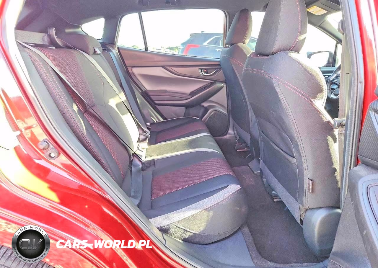 2023 Subaru Impreza Sport 5-Door VIN:4S3GTAL66P3720715 - 10