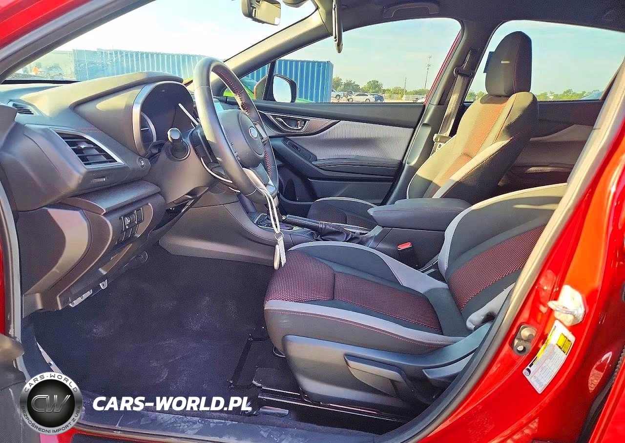 2023 Subaru Impreza Sport 5-Door VIN:4S3GTAL66P3720715 - 7