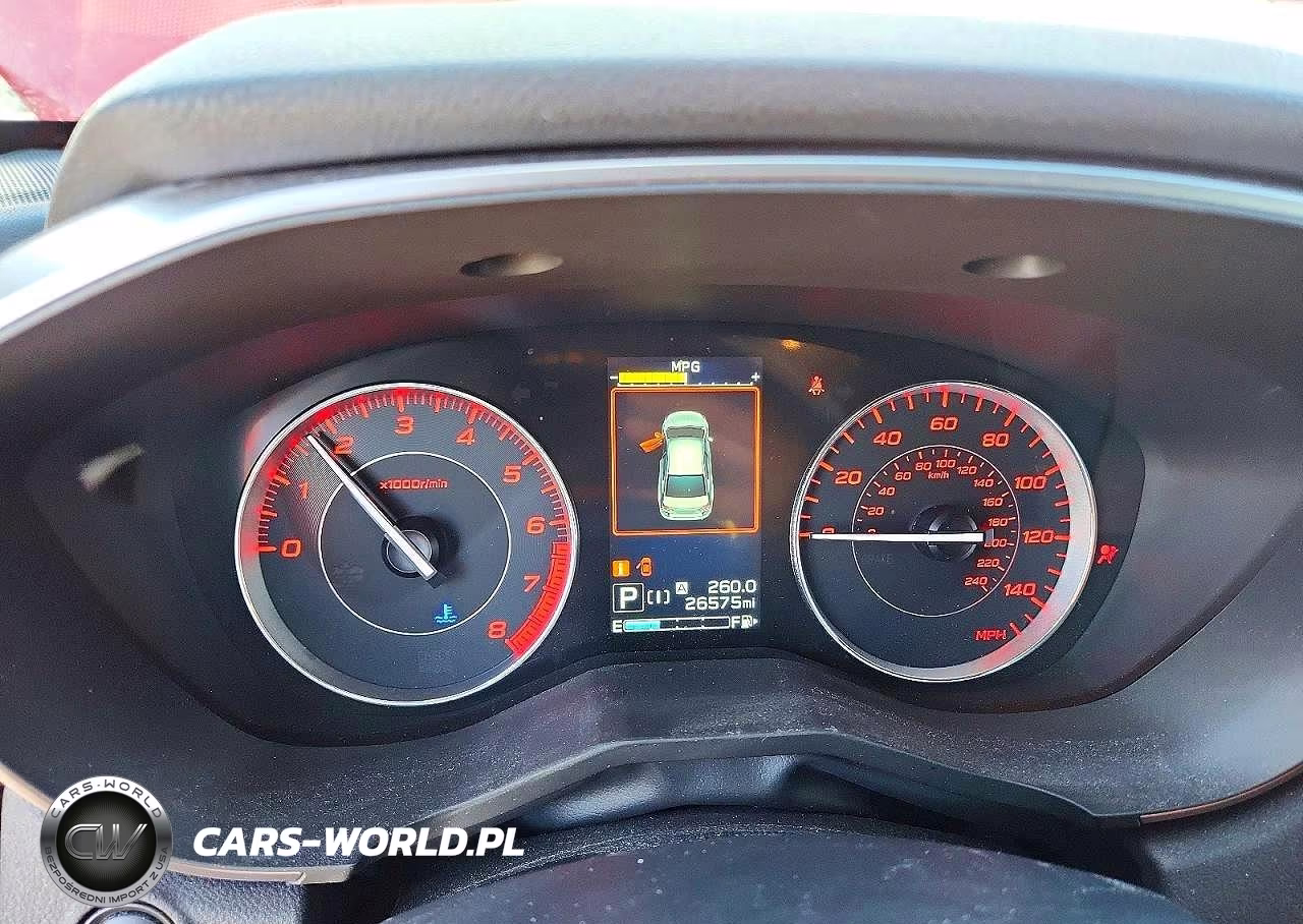 2023 Subaru Impreza Sport 5-Door VIN:4S3GTAL66P3720715 - 9