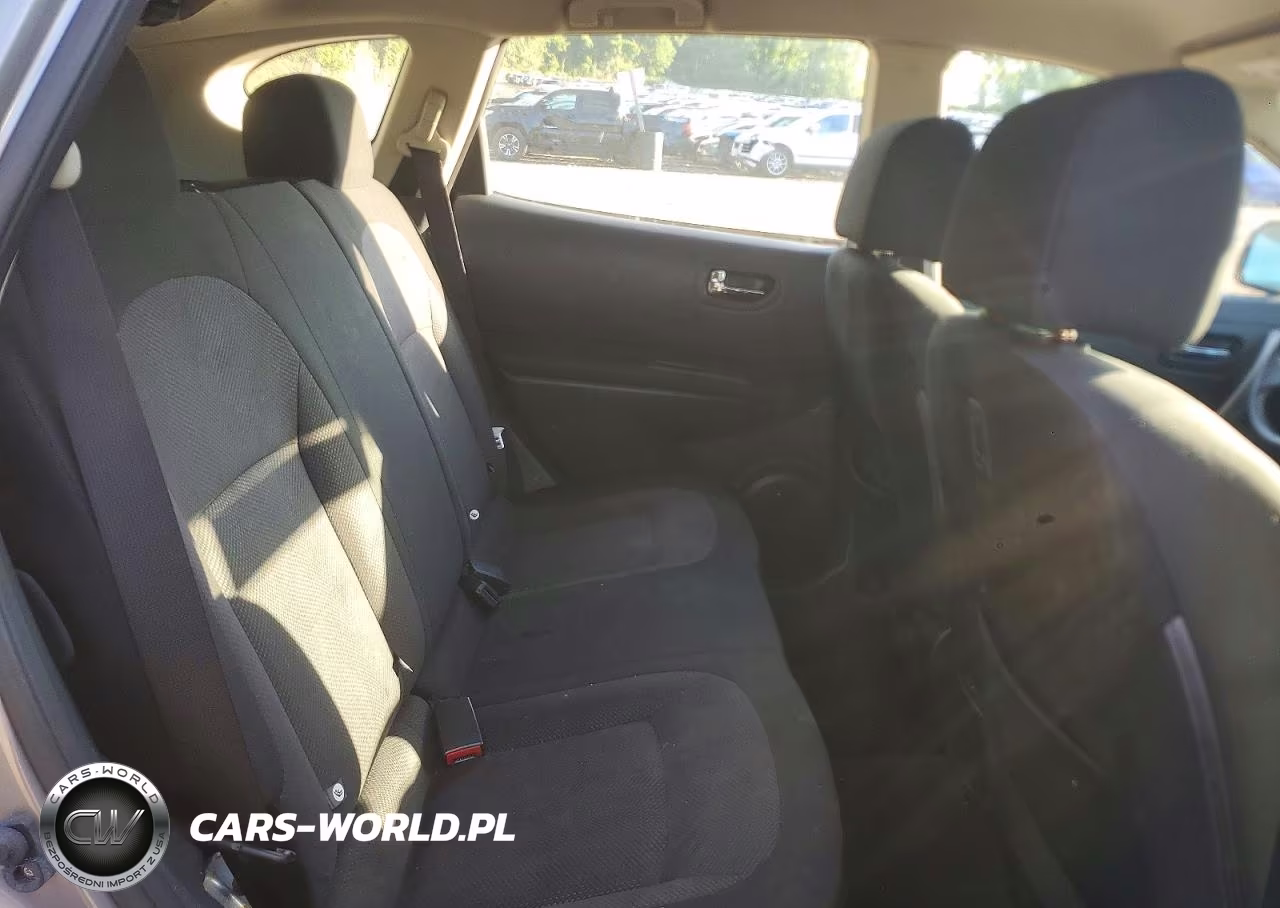 2012 Nissan Rogue S VIN:JN8AS5MV4CW362484 - 11