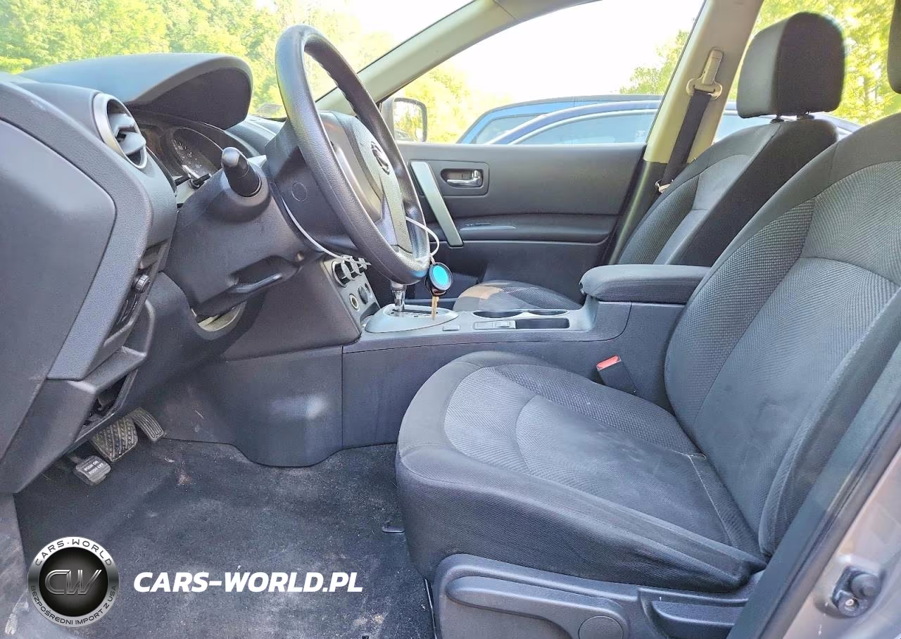 2012 Nissan Rogue S VIN:JN8AS5MV4CW362484 - 7