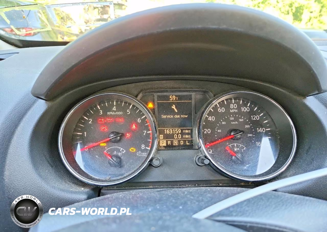 2012 Nissan Rogue S VIN:JN8AS5MV4CW362484 - 9