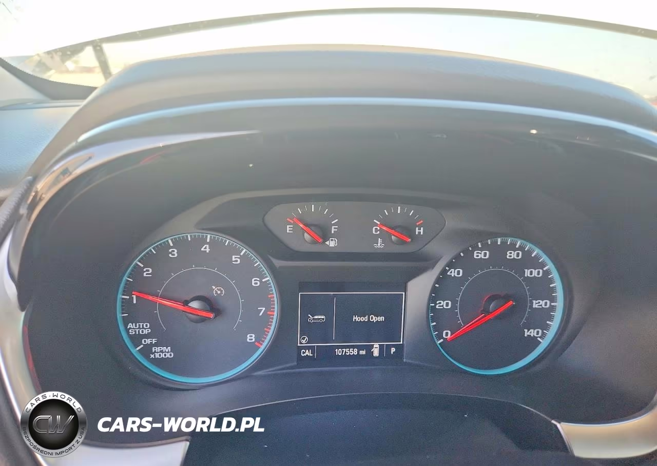 2018 Chevrolet Traverse Ls VIN:1GNEVFKWXJJ172440 - 9