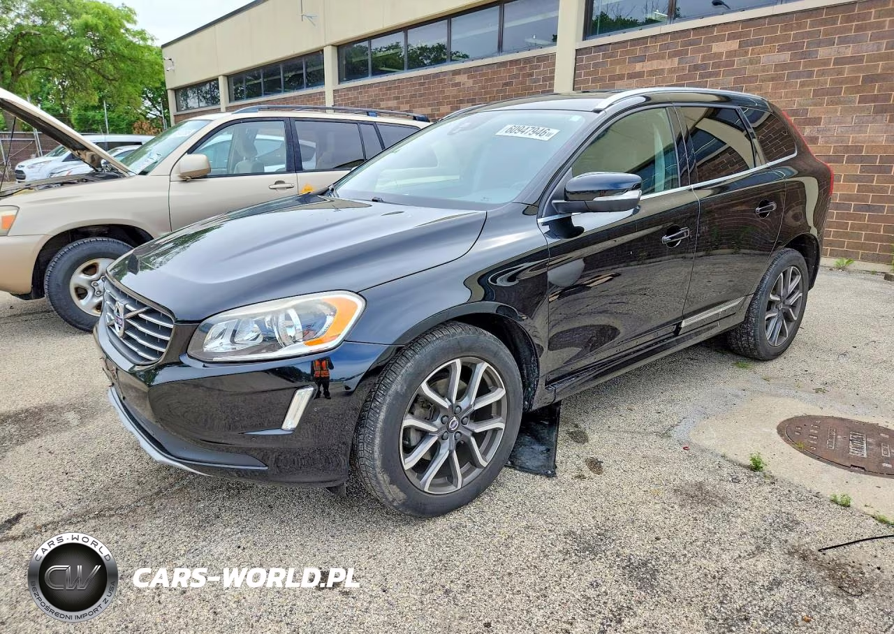 2016 Volvo Xc60 T6 Premier