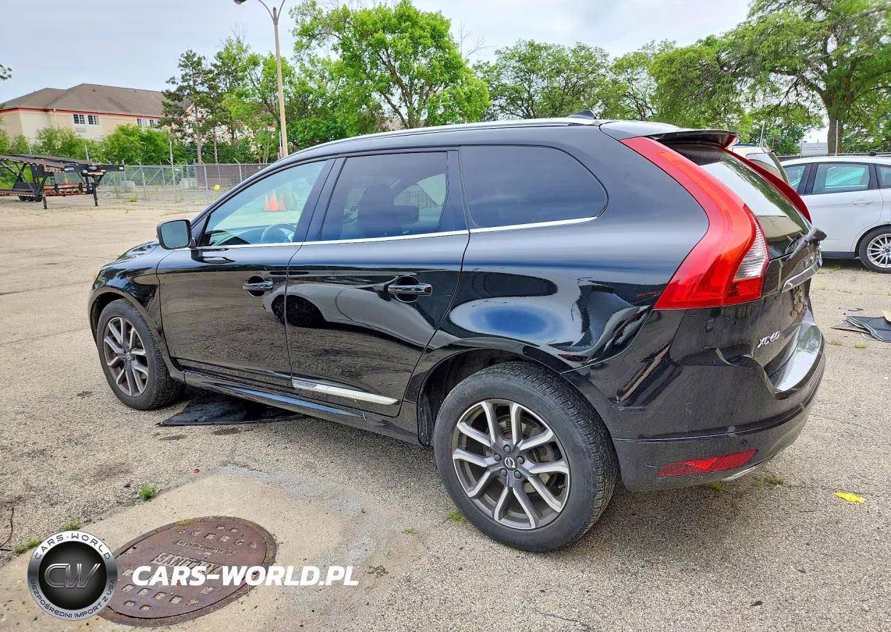 2016 Volvo Xc60 T6 Premier VIN:YV449MRK4G2924066 - 2