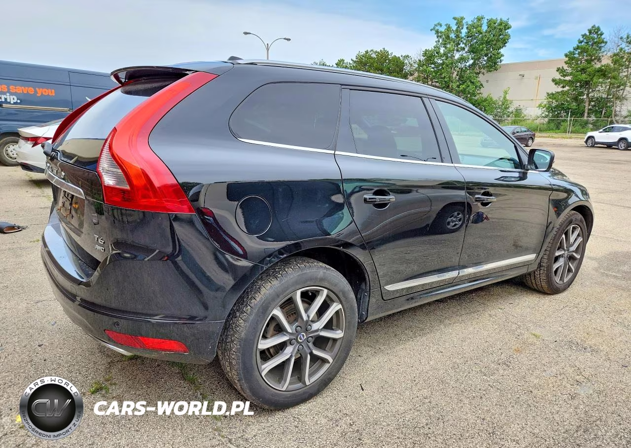 2016 Volvo Xc60 T6 Premier VIN:YV449MRK4G2924066 - 3