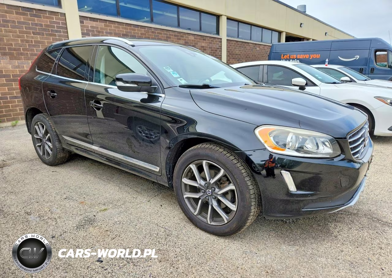 2016 Volvo Xc60 T6 Premier VIN:YV449MRK4G2924066 - 4