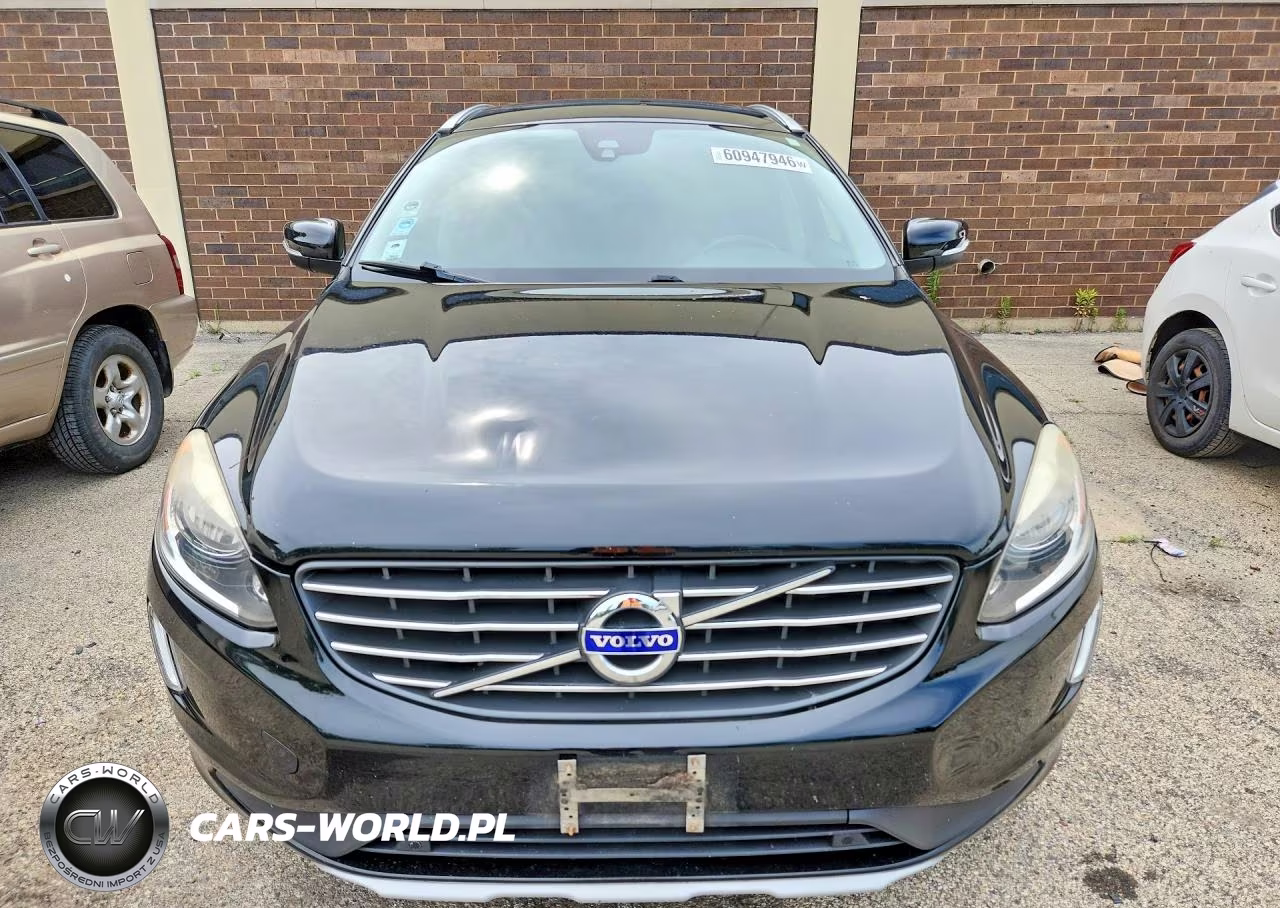 2016 Volvo Xc60 T6 Premier VIN:YV449MRK4G2924066 - 5