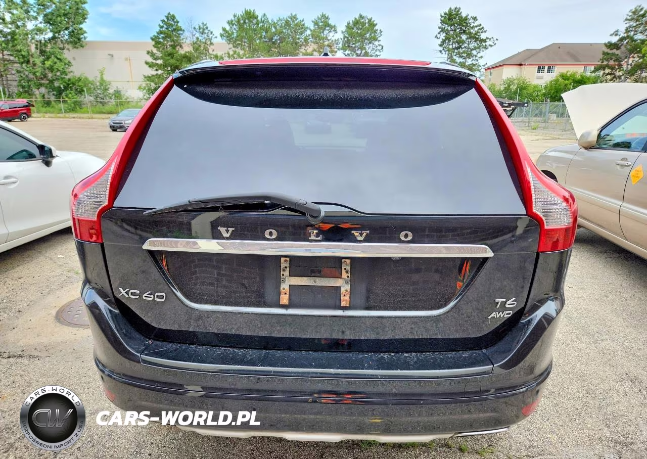 2016 Volvo Xc60 T6 Premier VIN:YV449MRK4G2924066 - 6