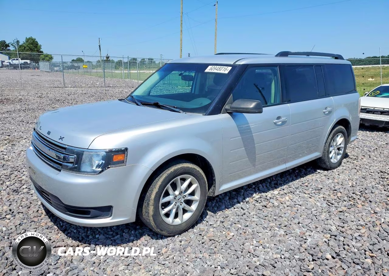 2015 Ford Flex Se – zdjęcie 1 z 13