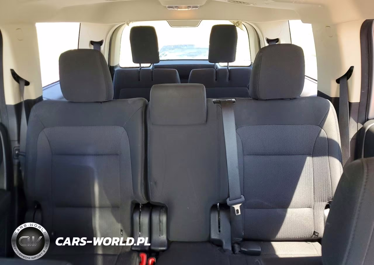 2015 Ford Flex Se VIN:2FMGK5B89FBA17598 - 10