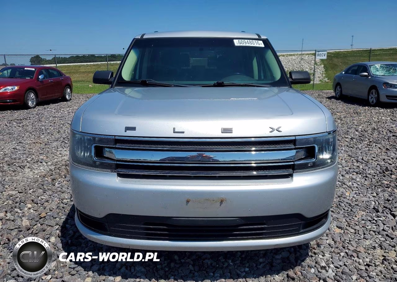 2015 Ford Flex Se VIN:2FMGK5B89FBA17598 - 5