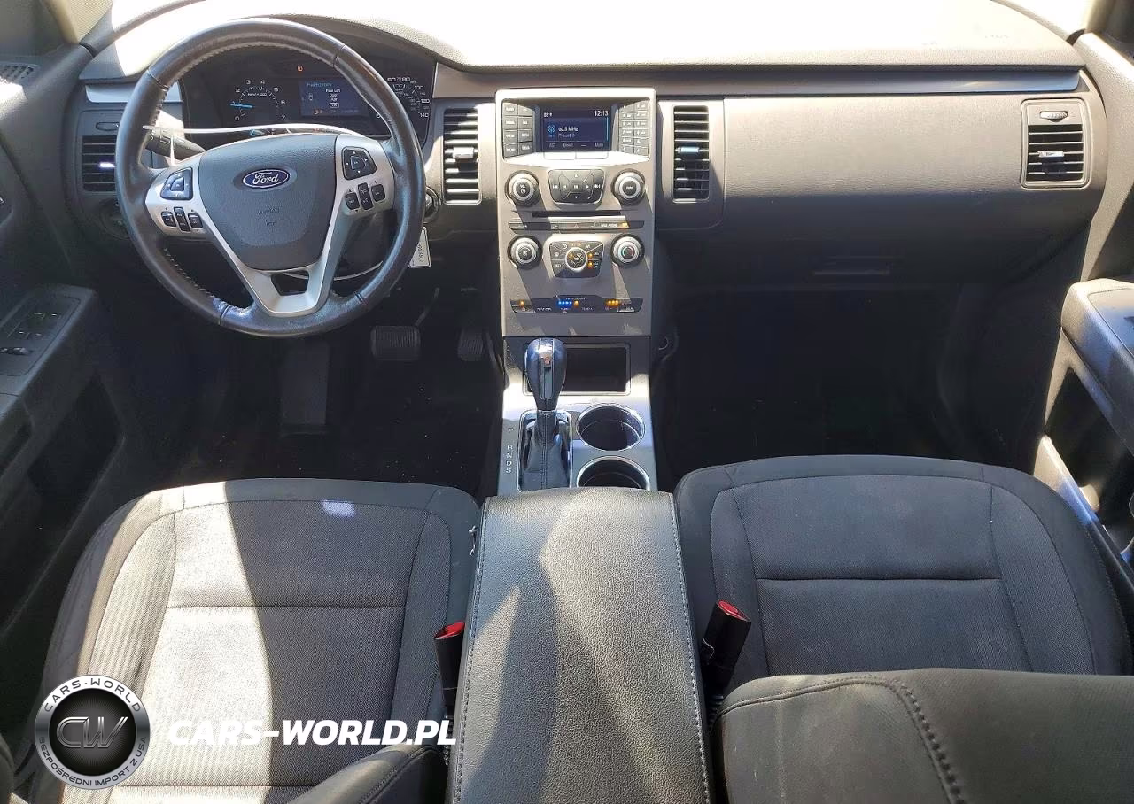 2015 Ford Flex Se VIN:2FMGK5B89FBA17598 - 8