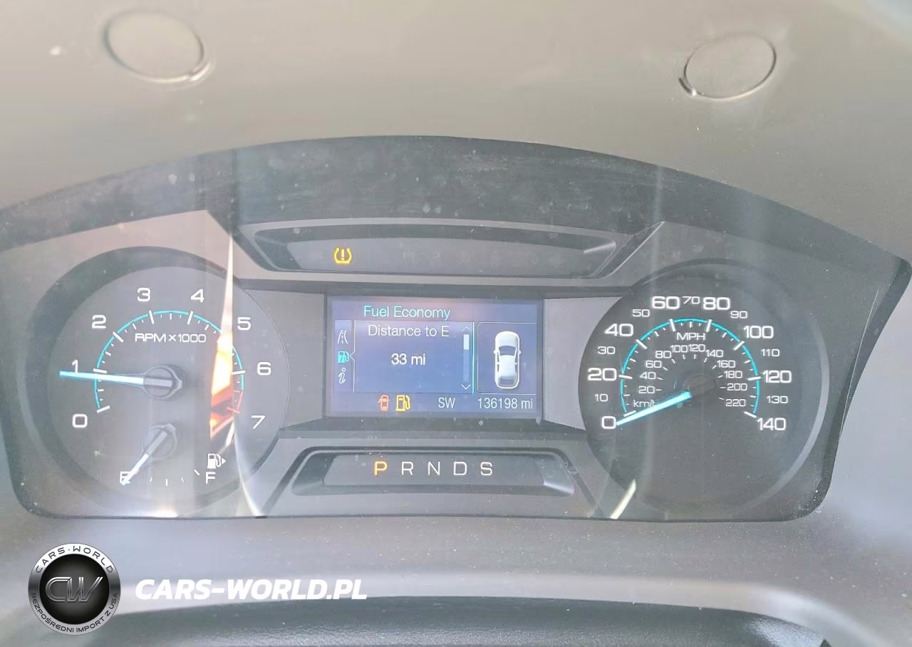 2015 Ford Flex Se VIN:2FMGK5B89FBA17598 - 9