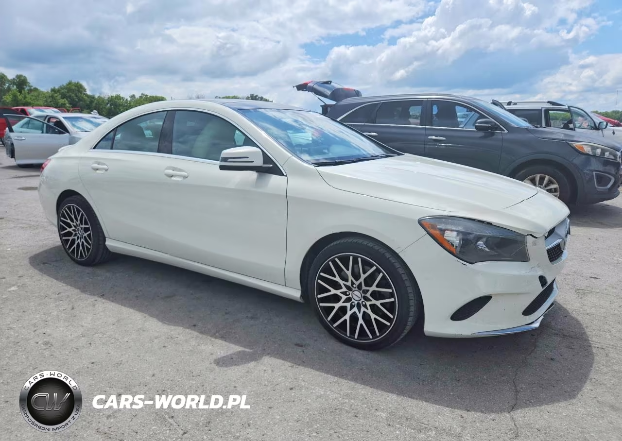 2018 Mercedes-Benz Cla 250 VIN:WDDSJ4EB2JN594446 - 4