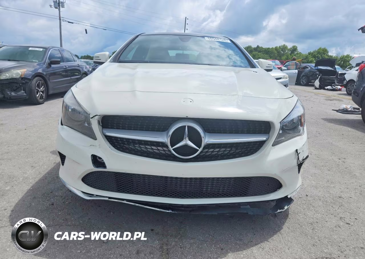 2018 Mercedes-Benz Cla 250 VIN:WDDSJ4EB2JN594446 - 5