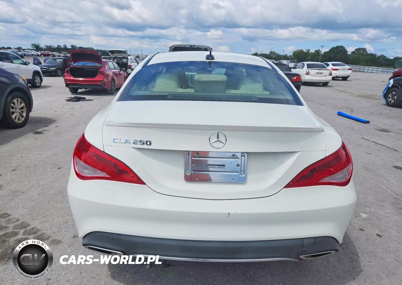 2018 Mercedes-Benz Cla 250 VIN:WDDSJ4EB2JN594446 - 6