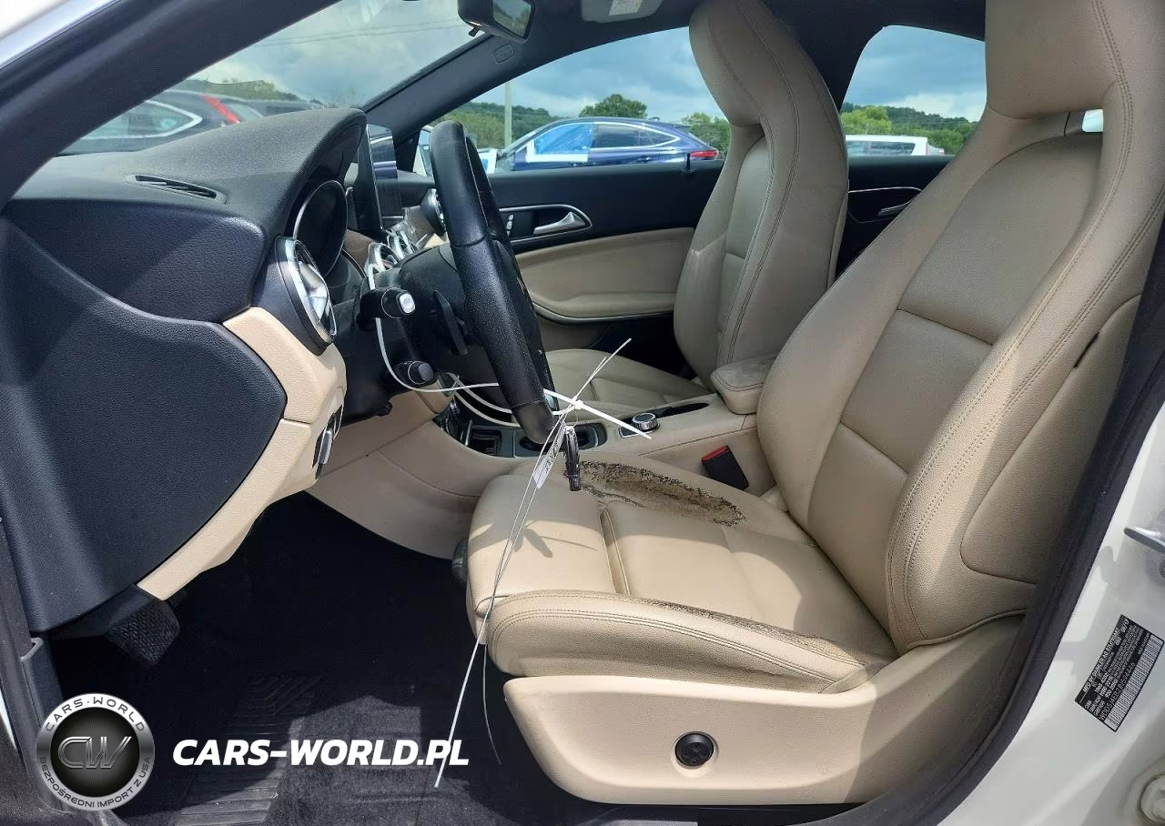 2018 Mercedes-Benz Cla 250 VIN:WDDSJ4EB2JN594446 - 7