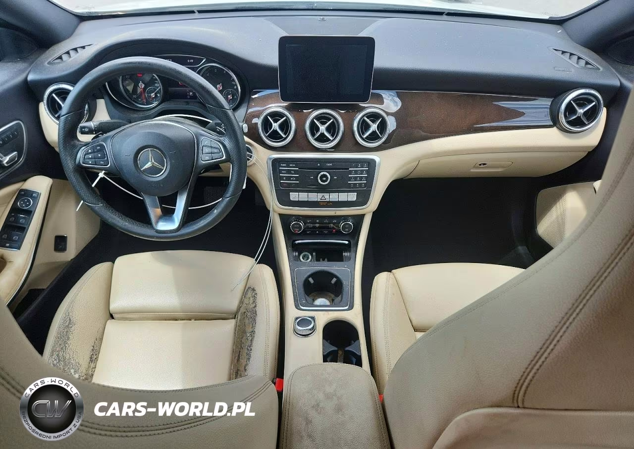 2018 Mercedes-Benz Cla 250 VIN:WDDSJ4EB2JN594446 - 8