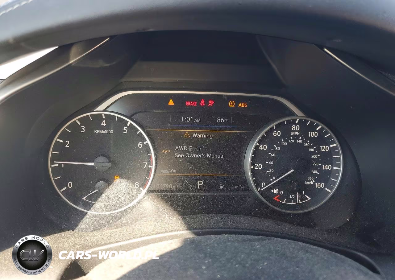 2015 Nissan Murano Sv VIN:5N1AZ2MH5FN207965 - 9