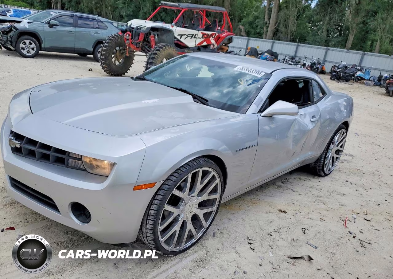 2013 Chevrolet Camaro Ls