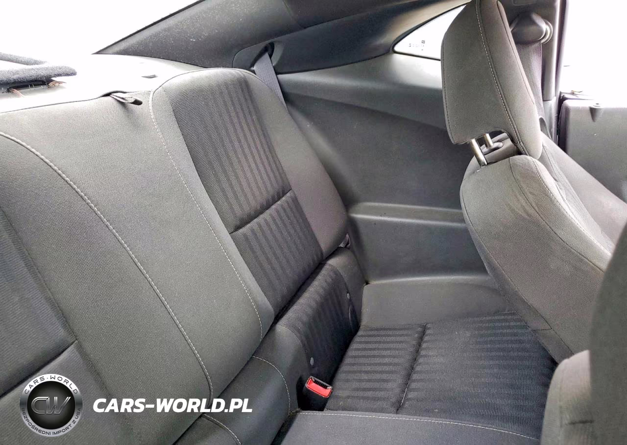 2013 Chevrolet Camaro Ls VIN:2G1FA1E32D9226769 - 10