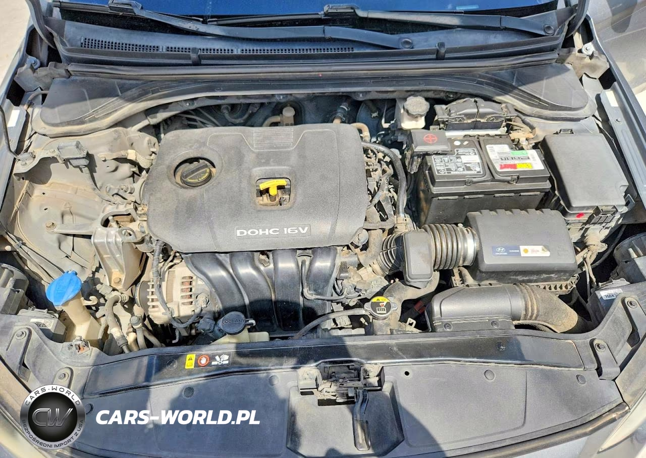 2018 Hyundai Elantra Sel VIN:KMHD84LF7JU592892 - 11