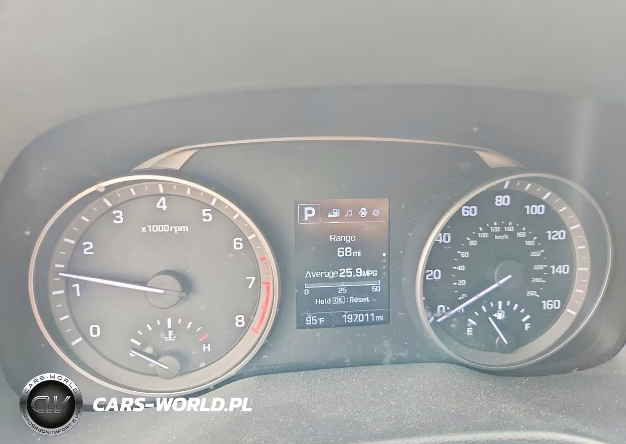 2018 Hyundai Elantra Sel VIN:KMHD84LF7JU592892 - 9