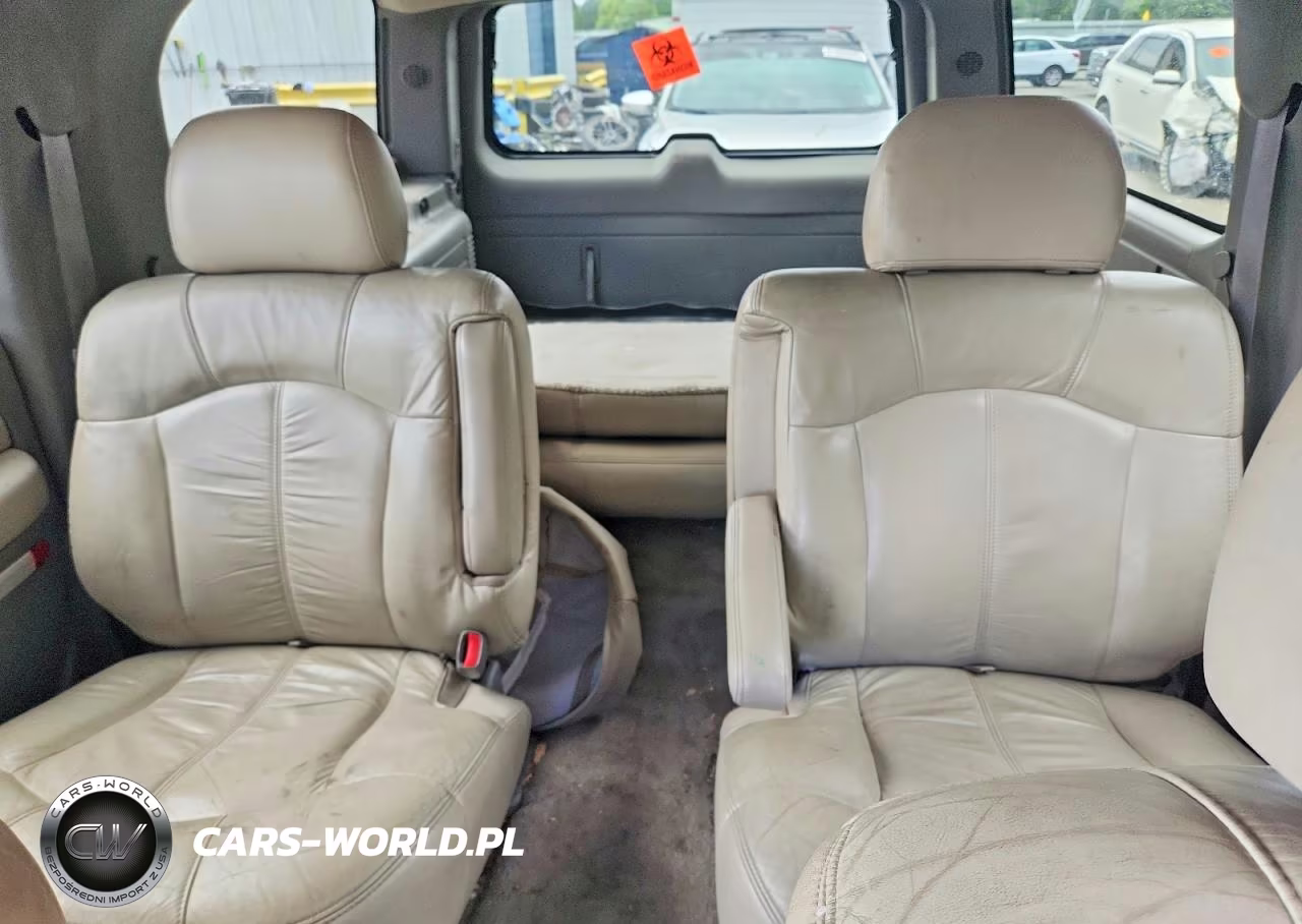 2001 Chevrolet Suburban K1500 VIN:3GNFK16T61G228066 - 10