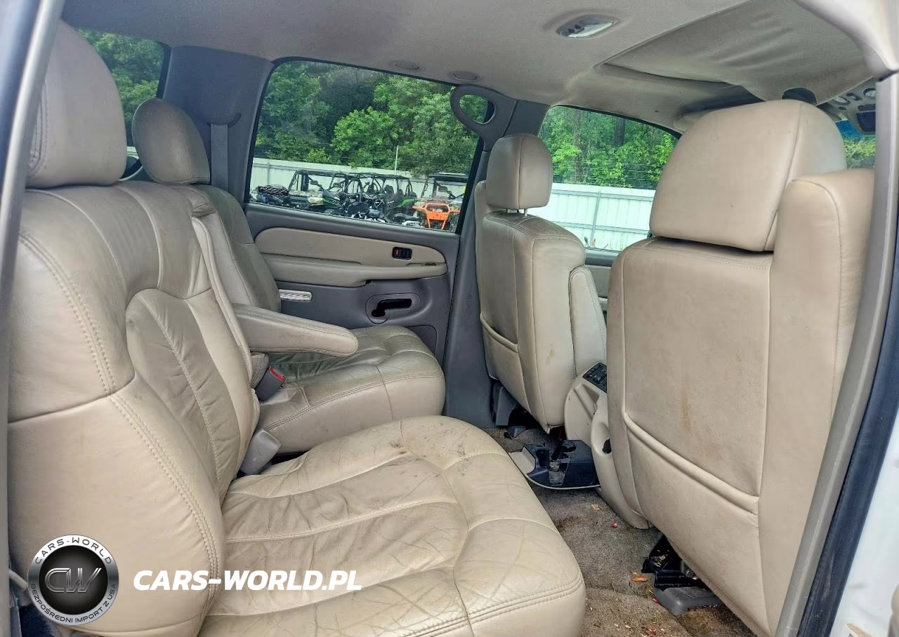 2001 Chevrolet Suburban K1500 VIN:3GNFK16T61G228066 - 11