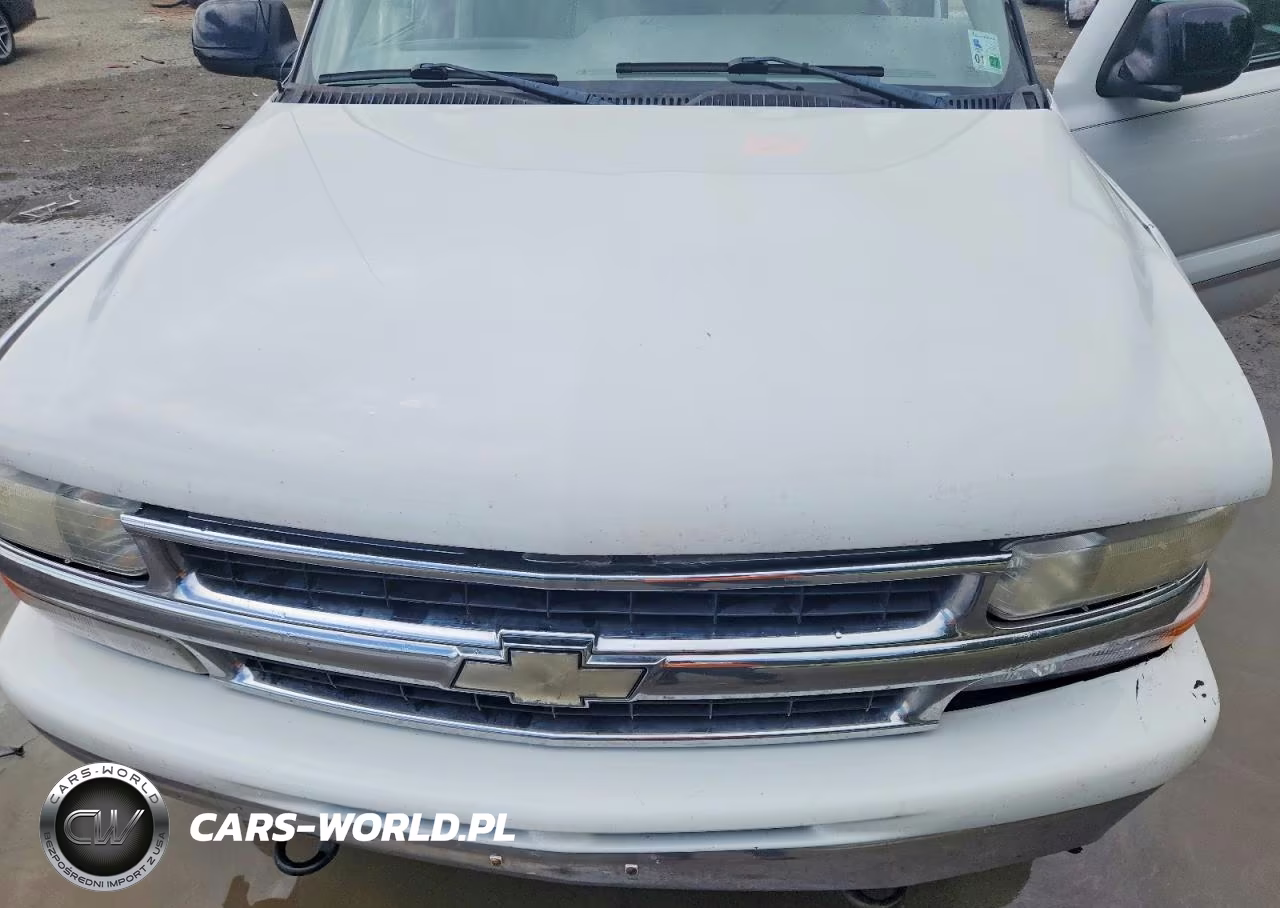 2001 Chevrolet Suburban K1500 VIN:3GNFK16T61G228066 - 12