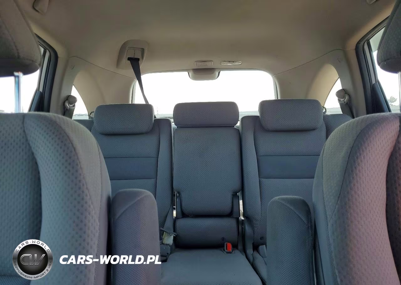 2007 Honda Cr-V Lx VIN:JHLRE38317C067436 - 10