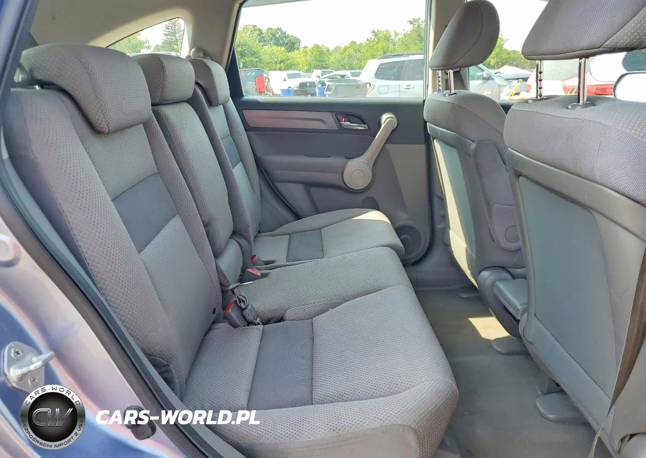 2007 Honda Cr-V Lx VIN:JHLRE38317C067436 - 11