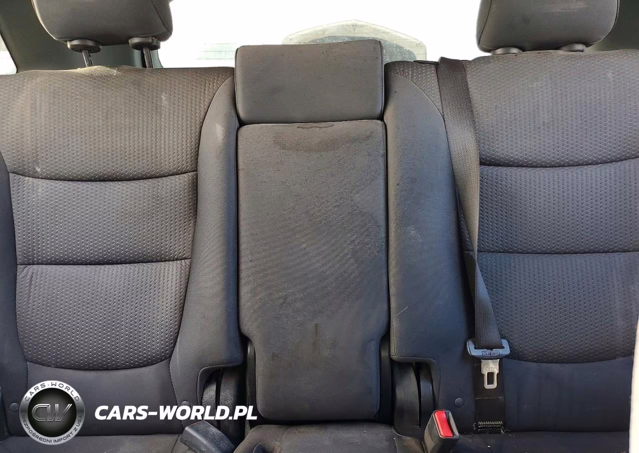 2013 Kia Sorento Lx VIN:5XYKT3A15DG359370 - 10