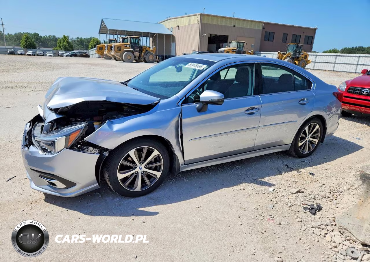 2018 Subaru Legacy 3.6R Limited – zdjęcie 1 z 12