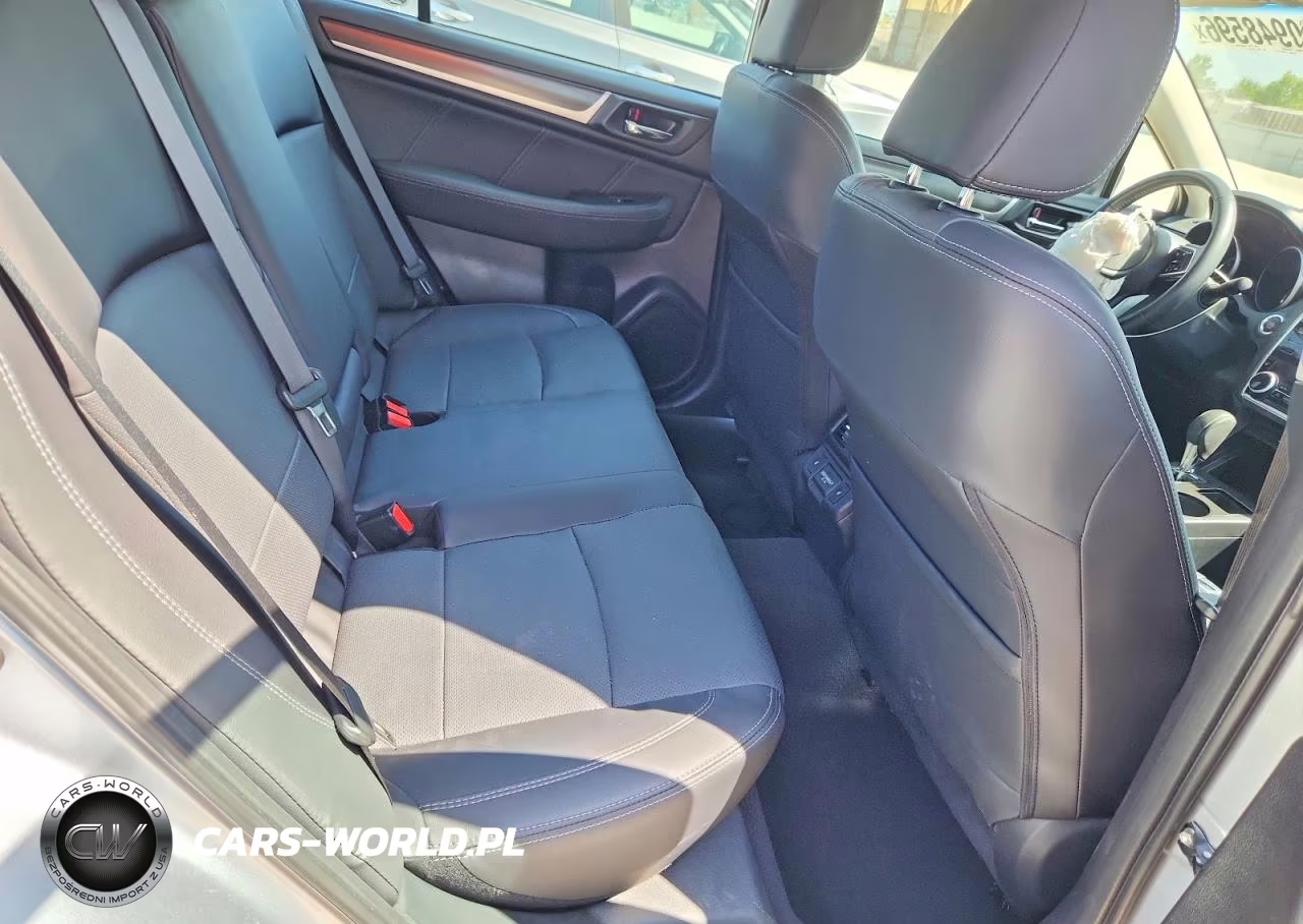 2018 Subaru Legacy 3.6R Limited VIN:4S3BNEN66J3007734 - 10