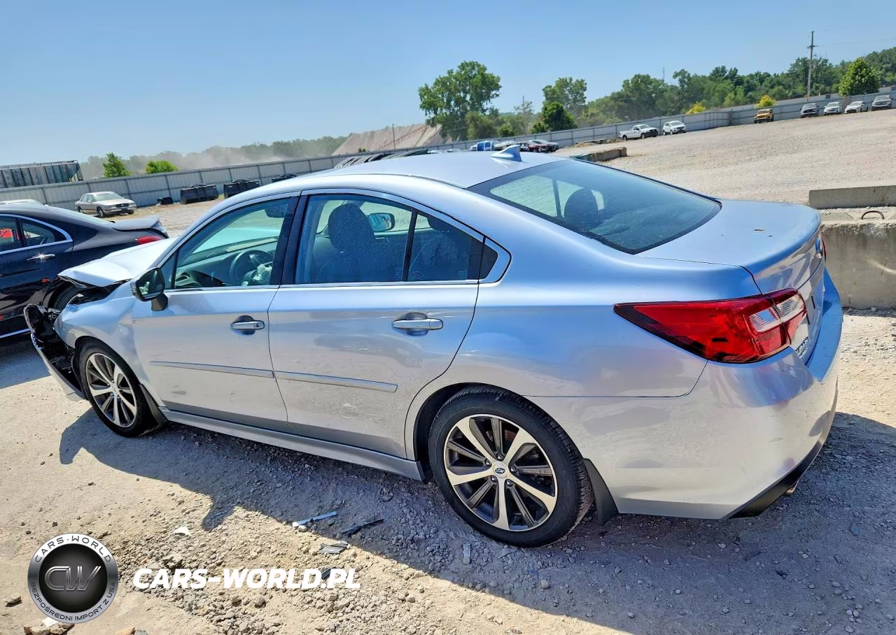 2018 Subaru Legacy 3.6R Limited VIN:4S3BNEN66J3007734 - 2