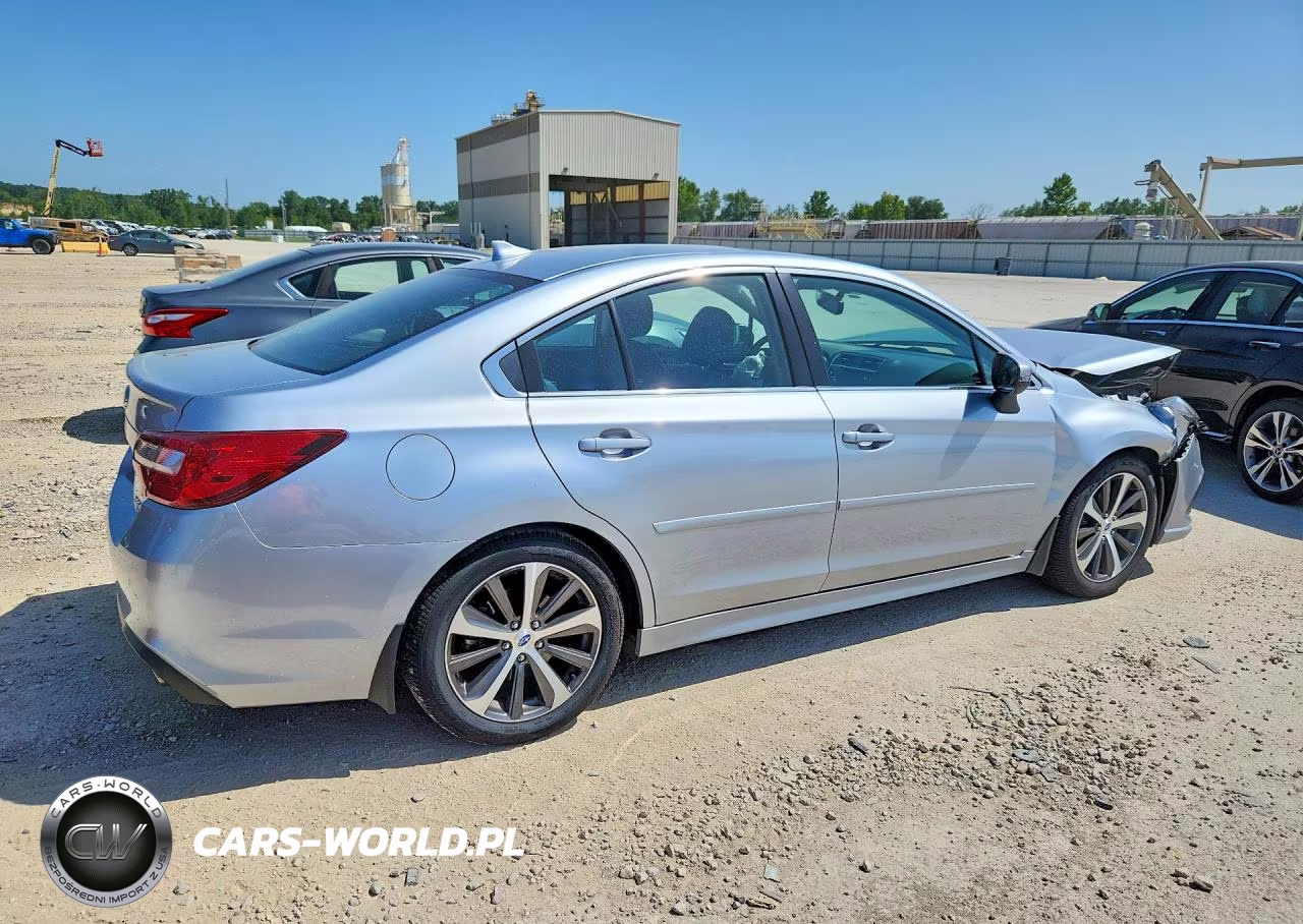 2018 Subaru Legacy 3.6R Limited VIN:4S3BNEN66J3007734 - 3