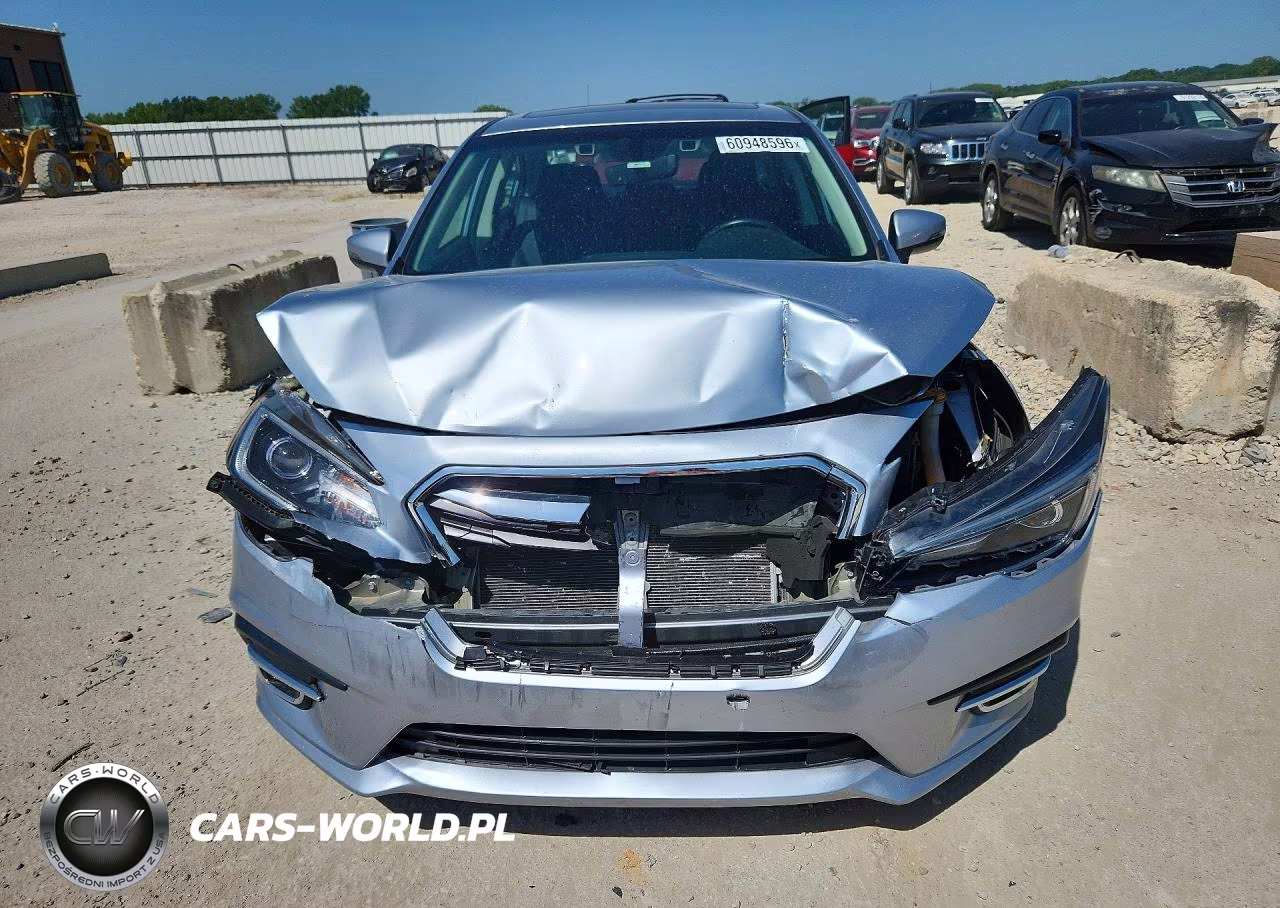 2018 Subaru Legacy 3.6R Limited VIN:4S3BNEN66J3007734 - 5