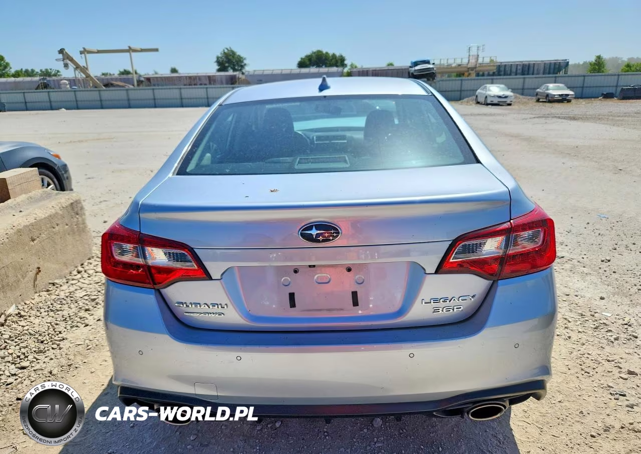 2018 Subaru Legacy 3.6R Limited VIN:4S3BNEN66J3007734 - 6