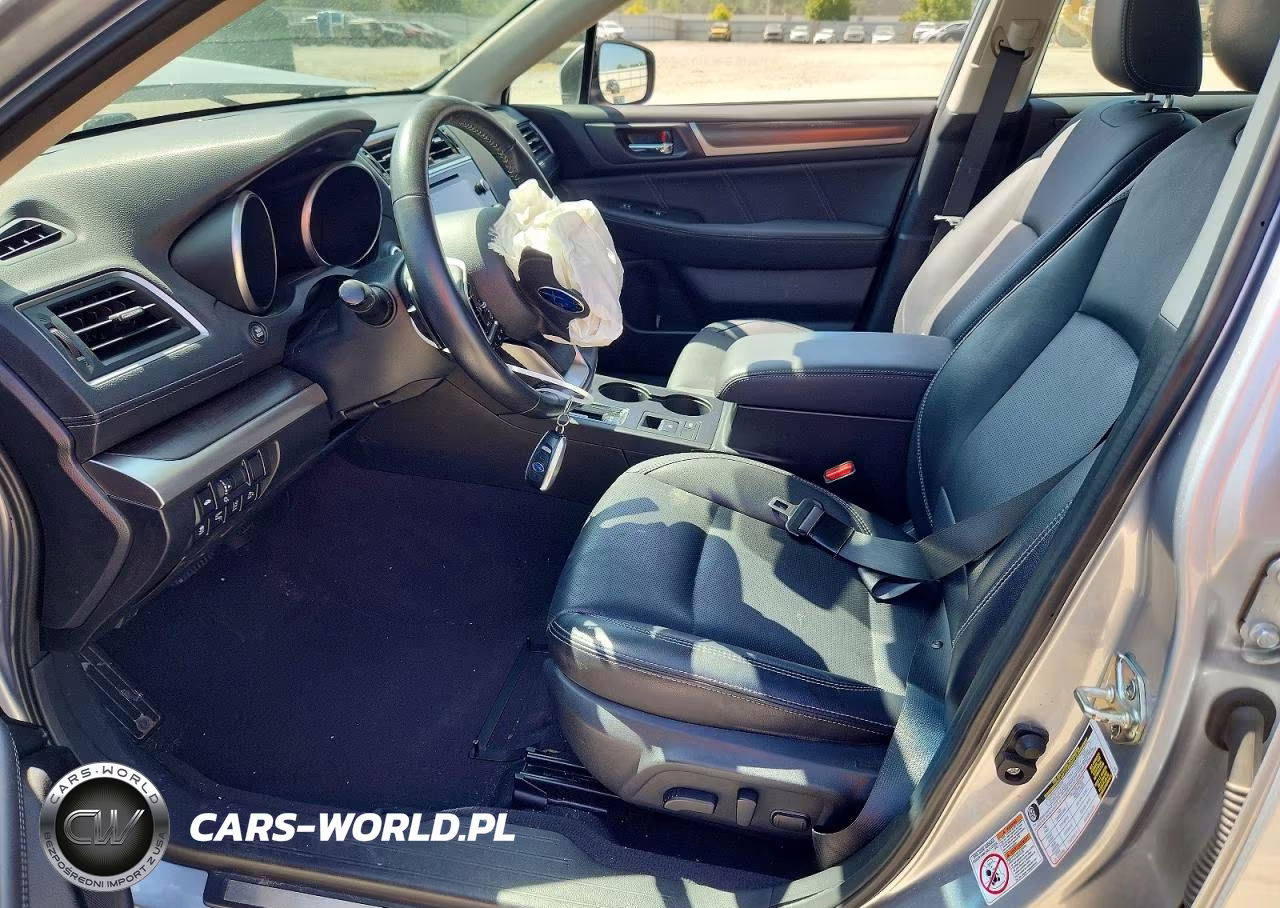 2018 Subaru Legacy 3.6R Limited VIN:4S3BNEN66J3007734 - 7