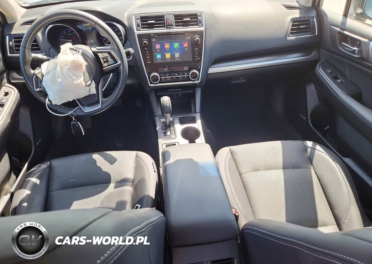 2018 Subaru Legacy 3.6R Limited VIN:4S3BNEN66J3007734 - 8