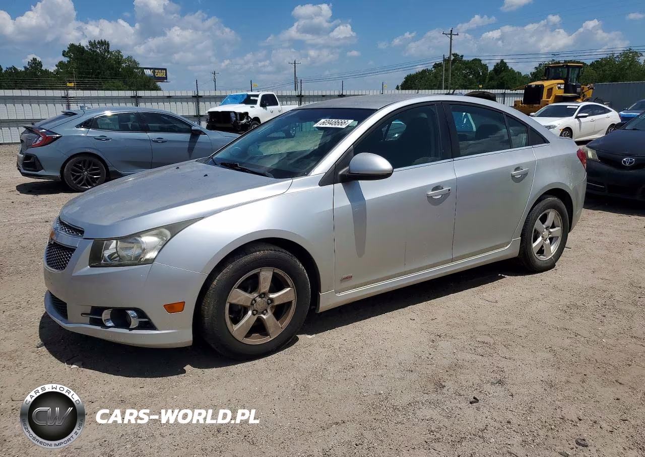 2011 Chevrolet Cruze