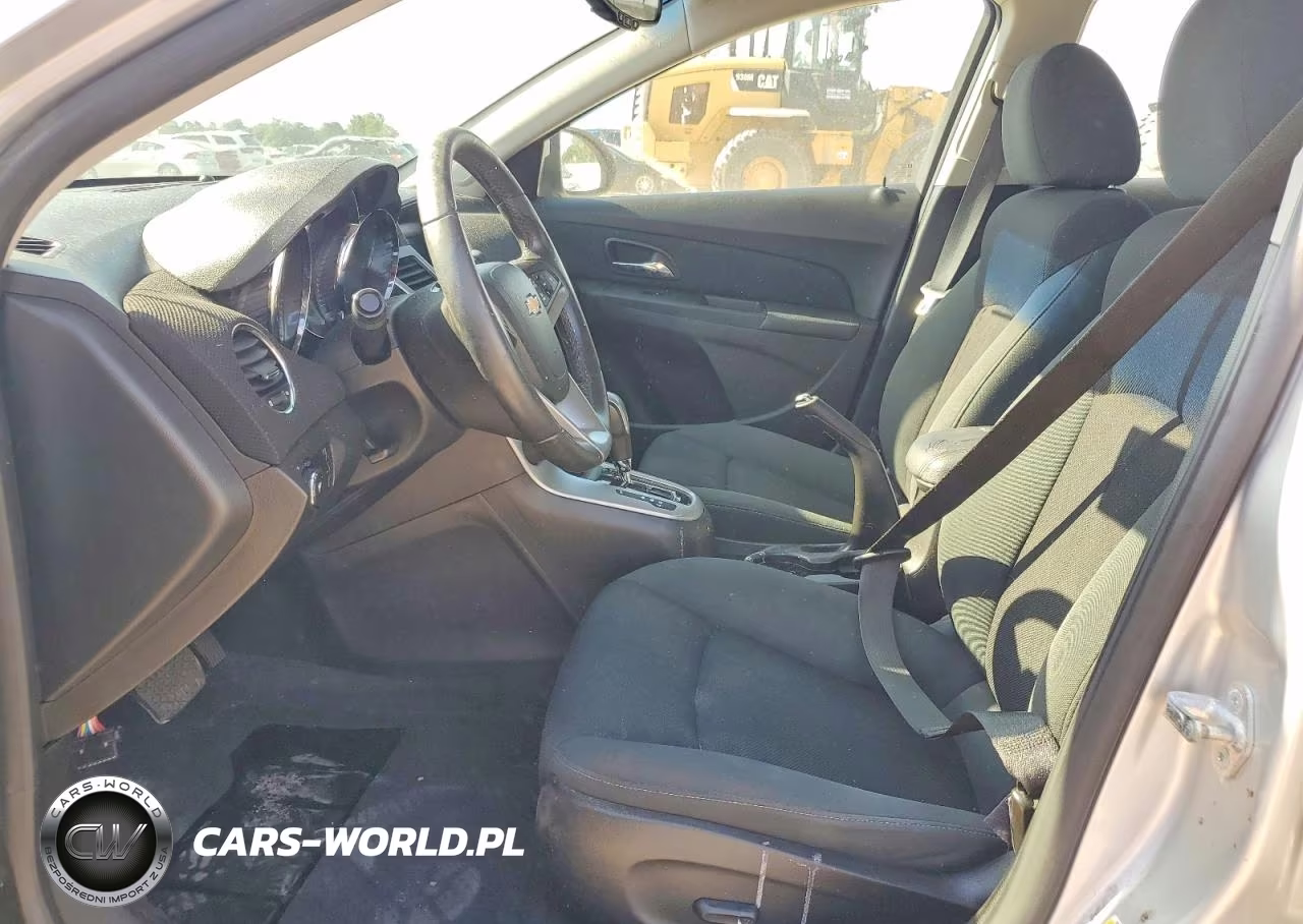 2011 Chevrolet Cruze VIN:1G1PF5S92B7227764 - 7