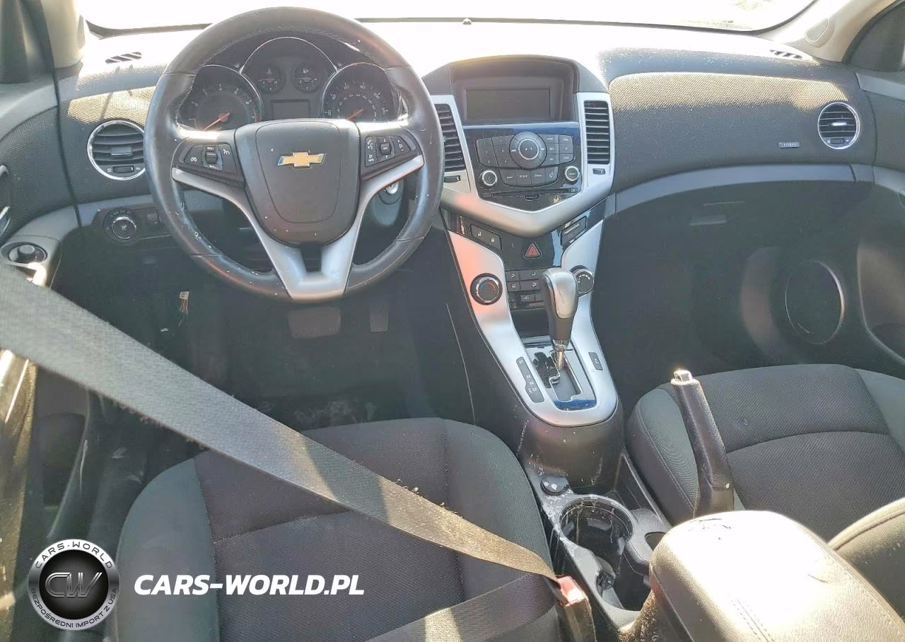 2011 Chevrolet Cruze VIN:1G1PF5S92B7227764 - 8
