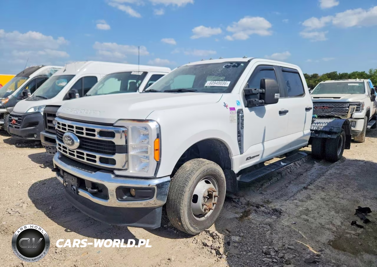 2023 Ford F350 Super Duty – zdjęcie 1 z 12
