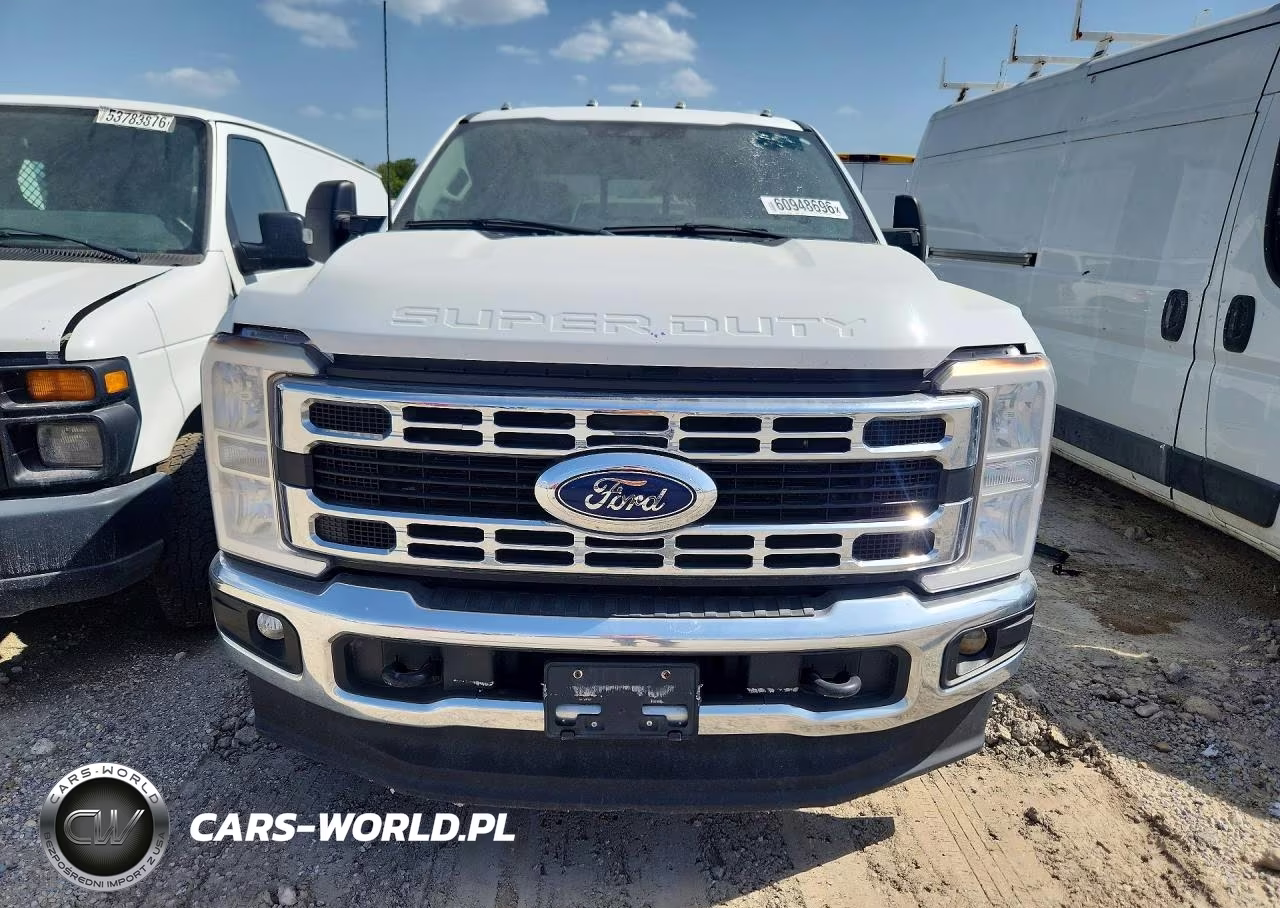 2023 Ford F350 Super Duty VIN:1FD8W3HT6PEC76676 - 5