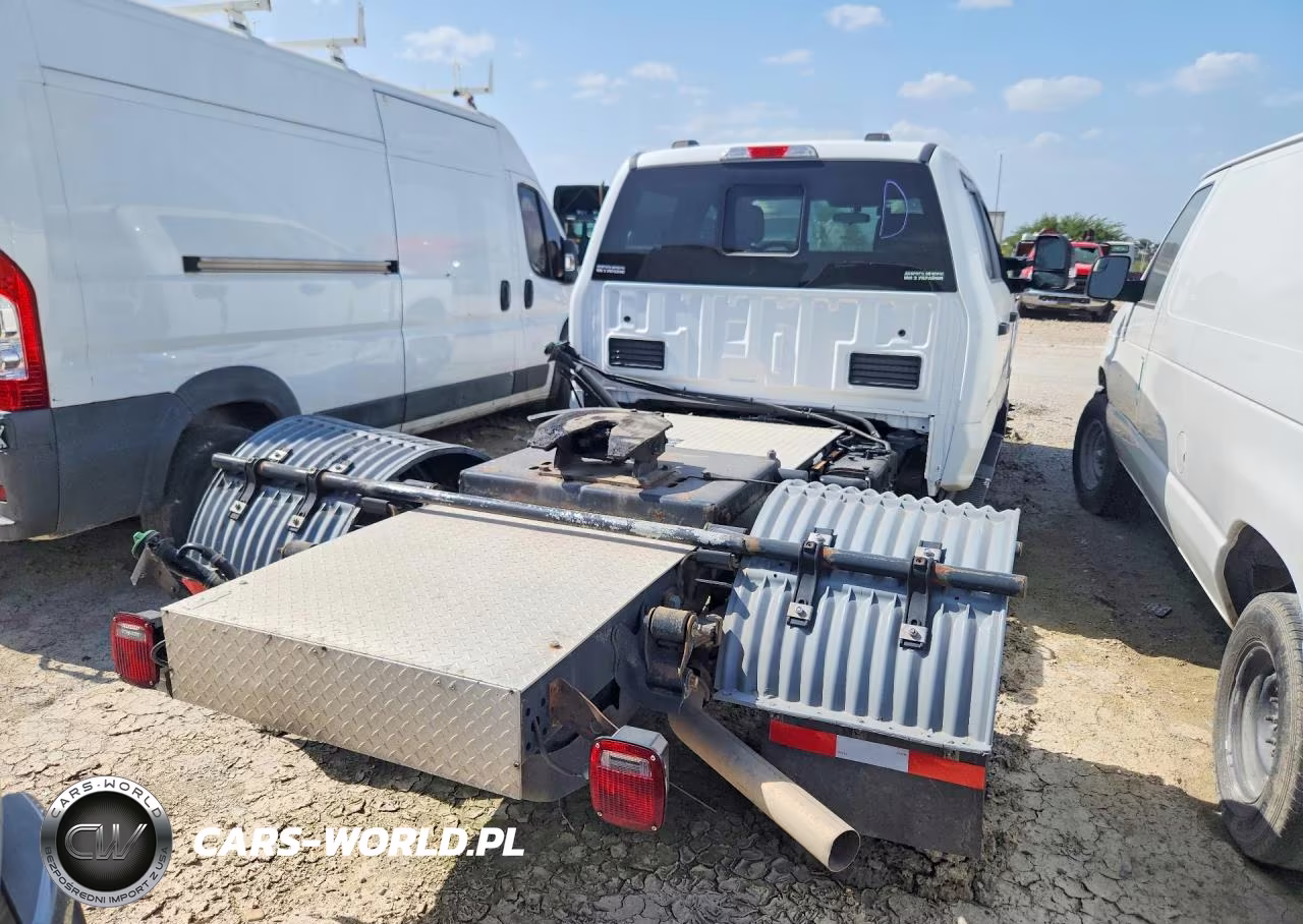 2023 Ford F350 Super Duty VIN:1FD8W3HT6PEC76676 - 6