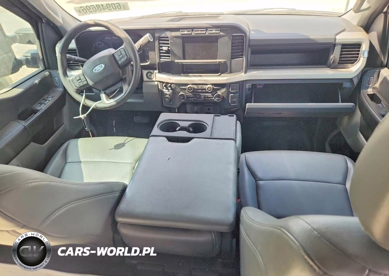 2023 Ford F350 Super Duty VIN:1FD8W3HT6PEC76676 - 8