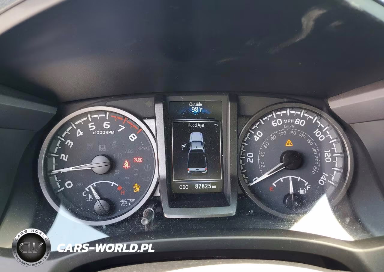 2022 Toyota Tacoma Trd Sport VIN:3TYSZ5AN8NT059621 - 9